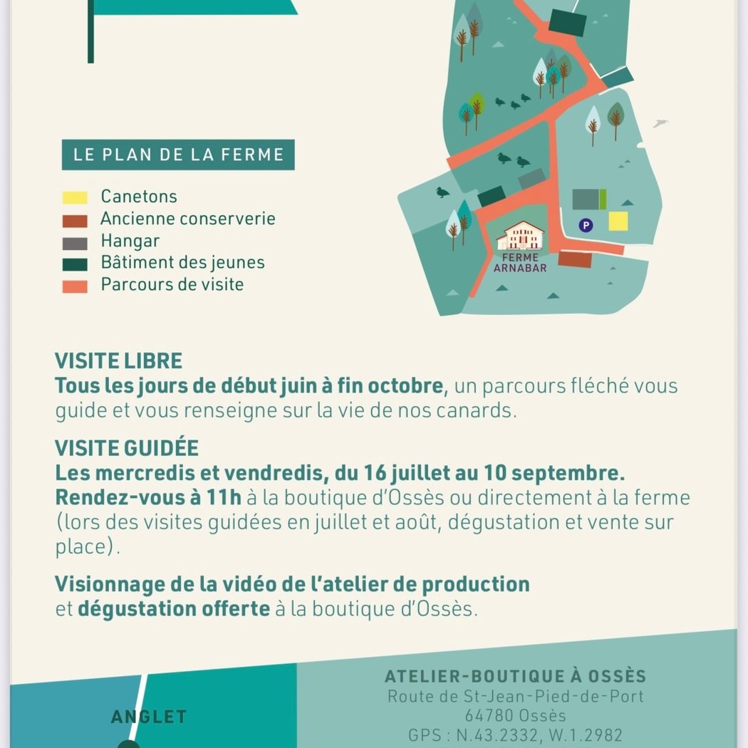 Venez Visiter Notre Ferme 1