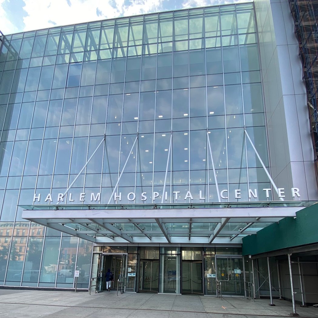NYC Health + Hospitals/Harlem 2