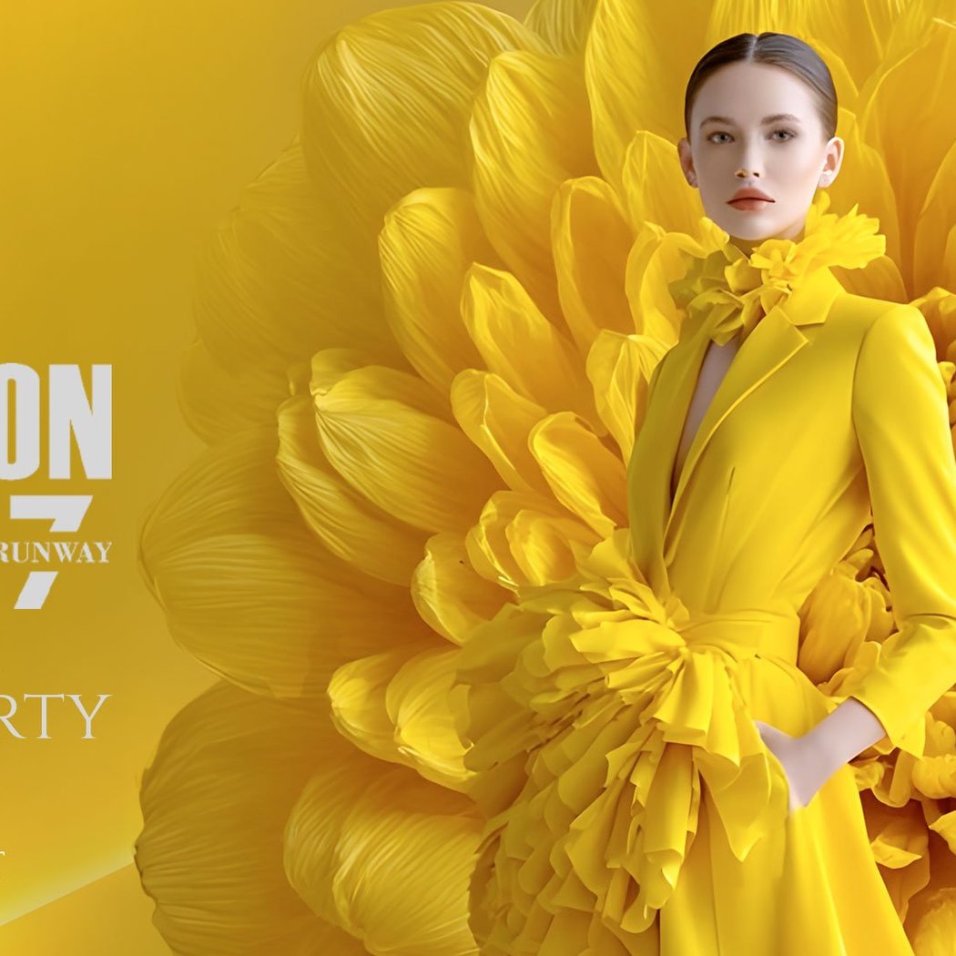 RUNWAY 7 Official after-party 1