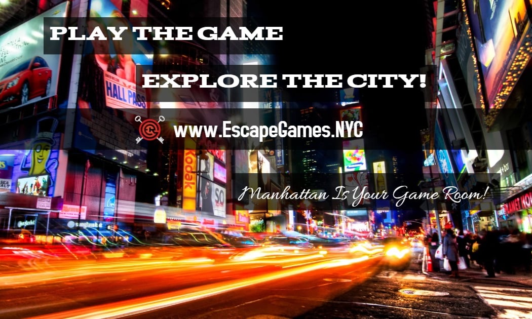 EscapeGames.NYC 1