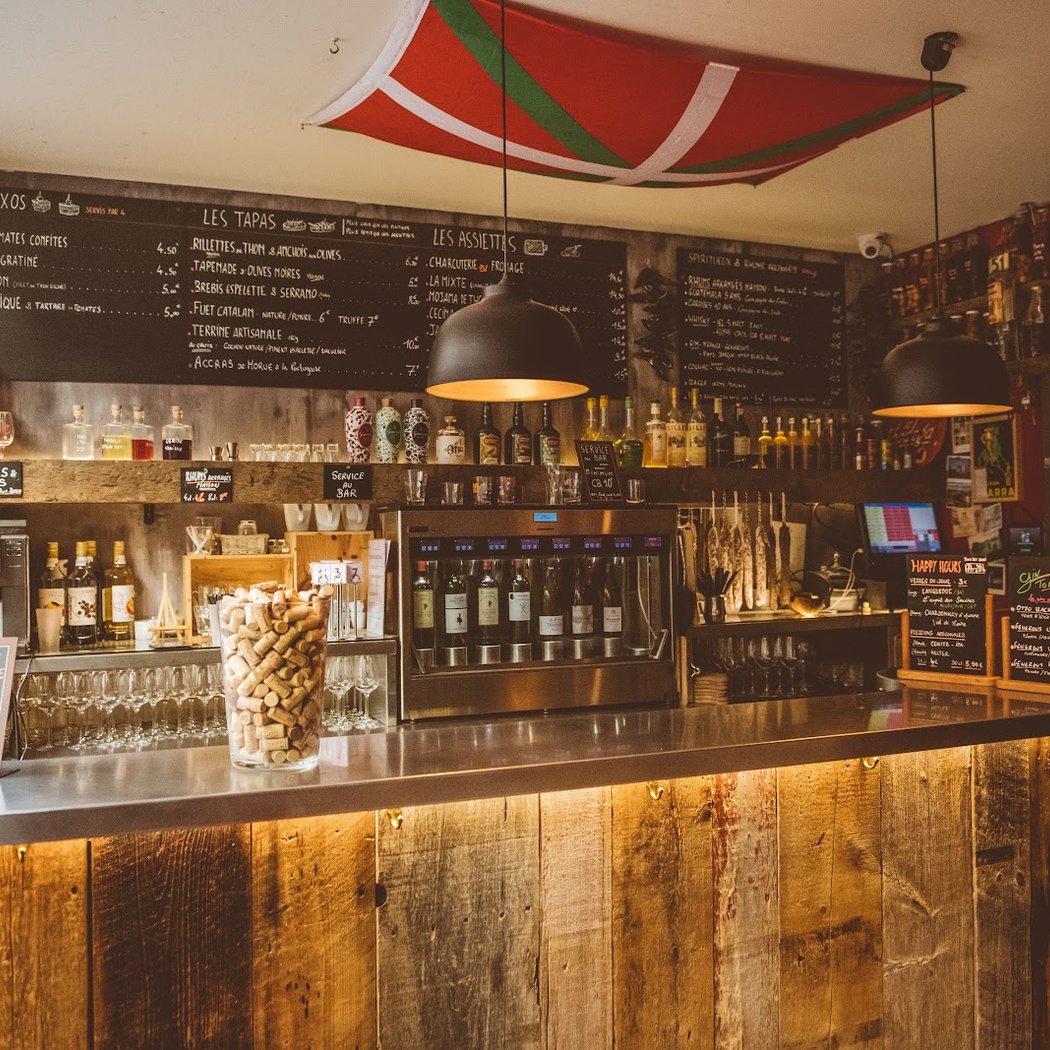 L'Equilibre - Bar à vins et Tapas 2