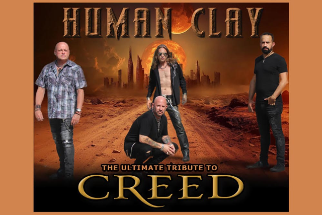 Human Clay 1