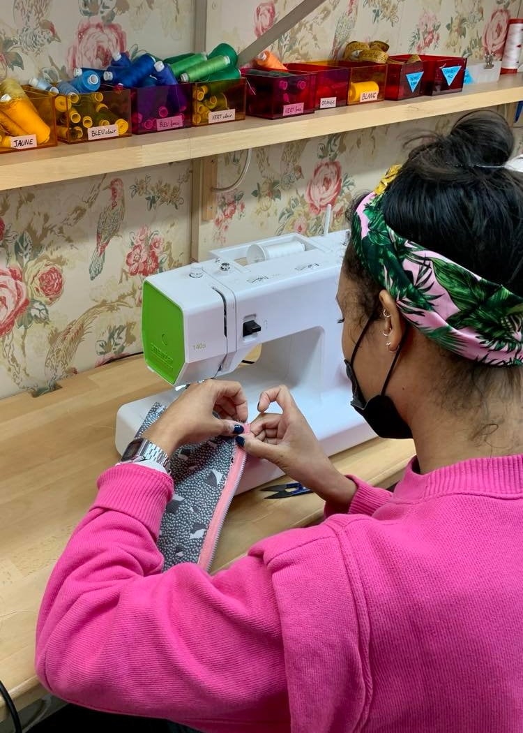 Cours de couture – Jeudi 3