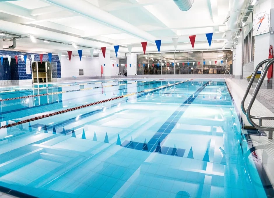 Central YMCA 1