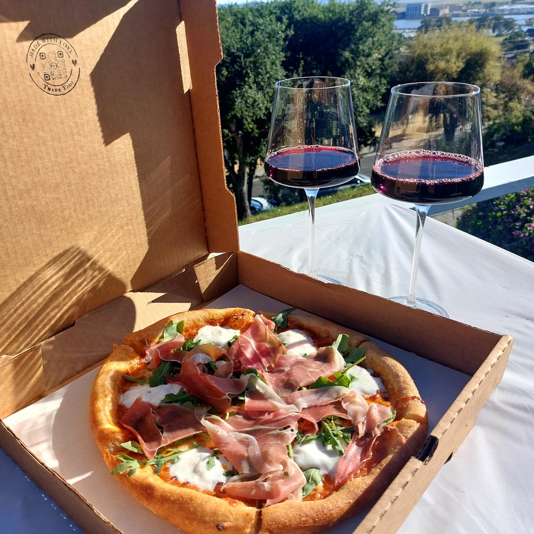 Dough Bottega Artisanal Pizzas 2