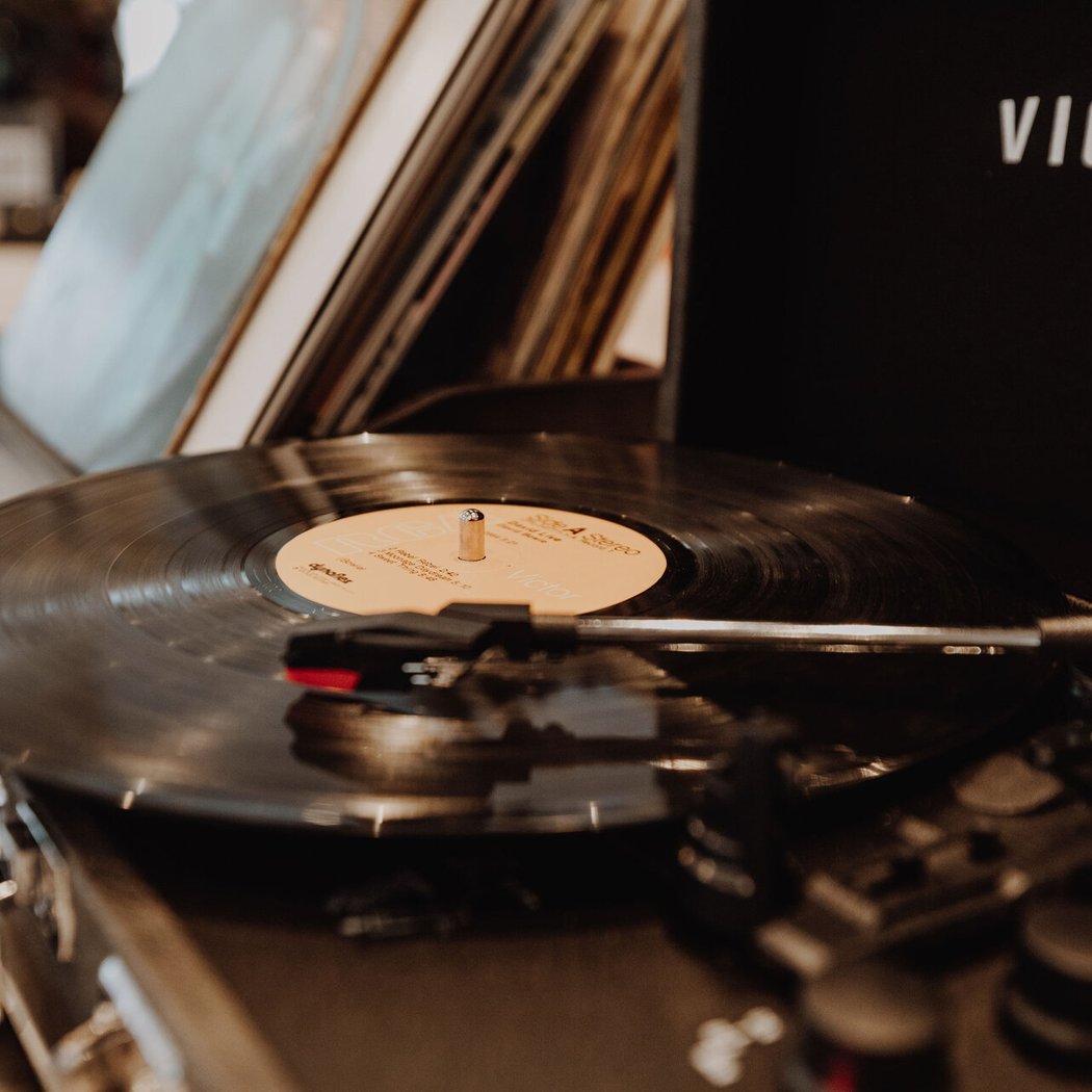 Wednesday Vinyl Nights 1