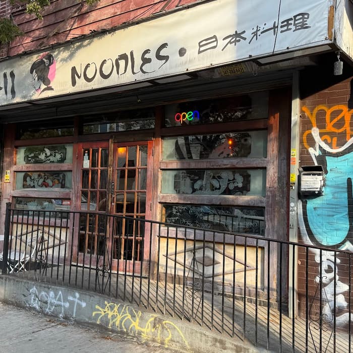 Kaiju Noodle Bar