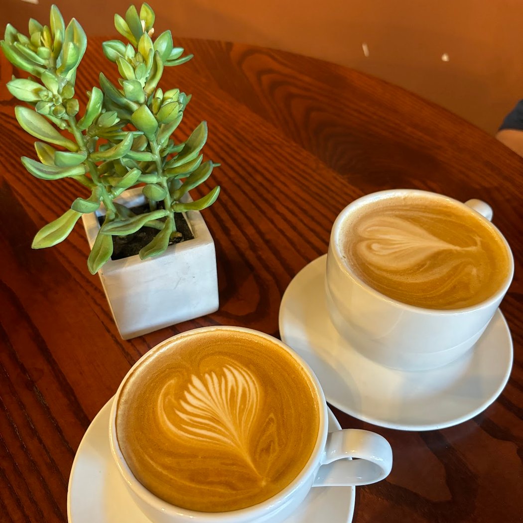 Chez Nous Cafe 1