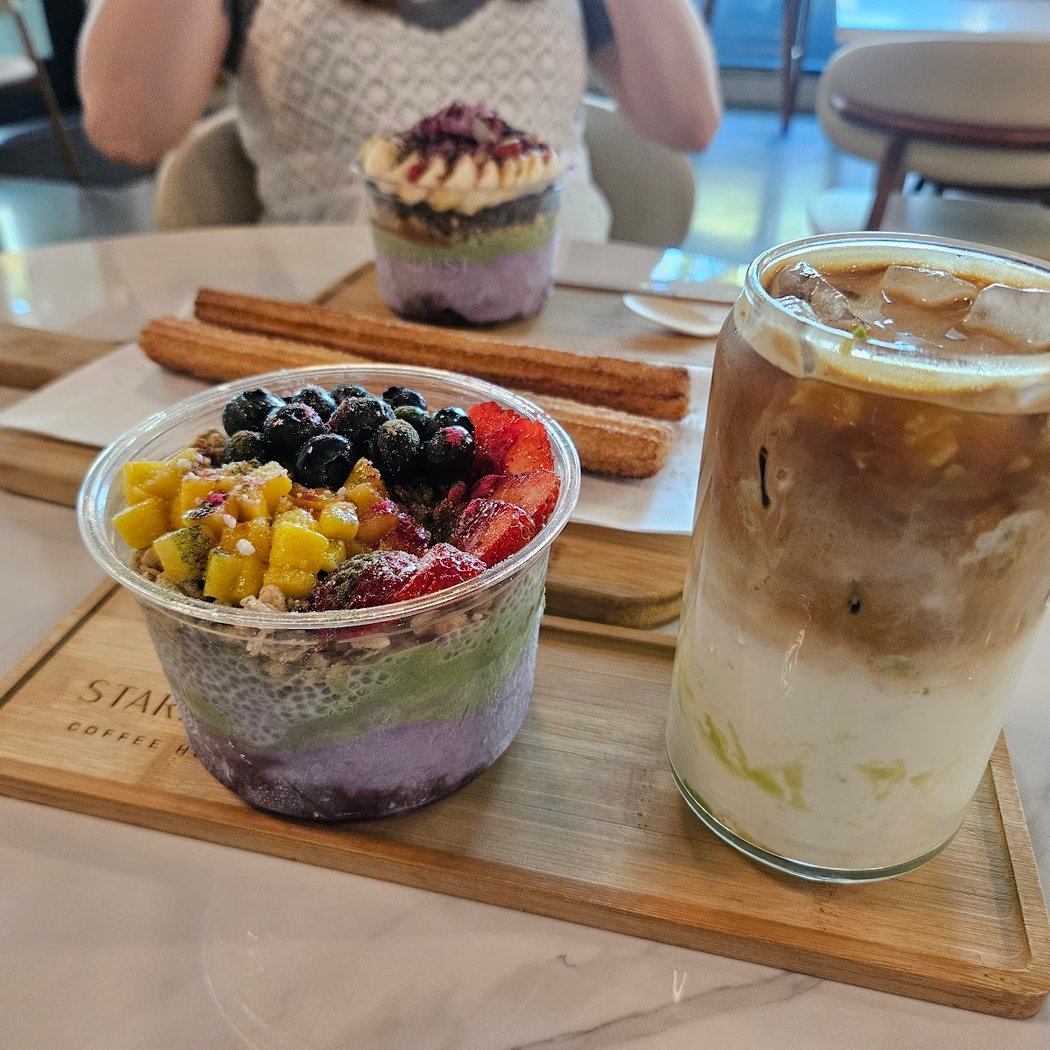 STARDUST Coffee House 1