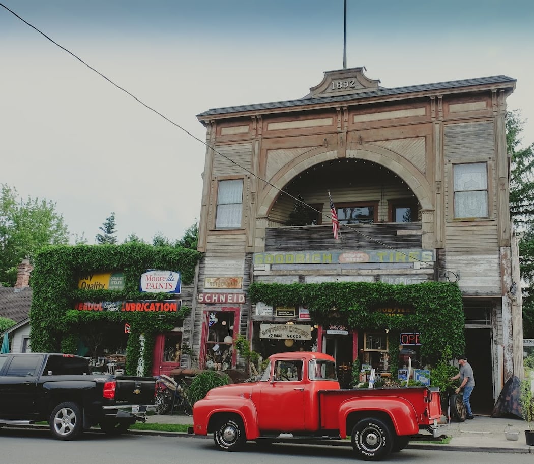 Historic Downtown Snohomish 1