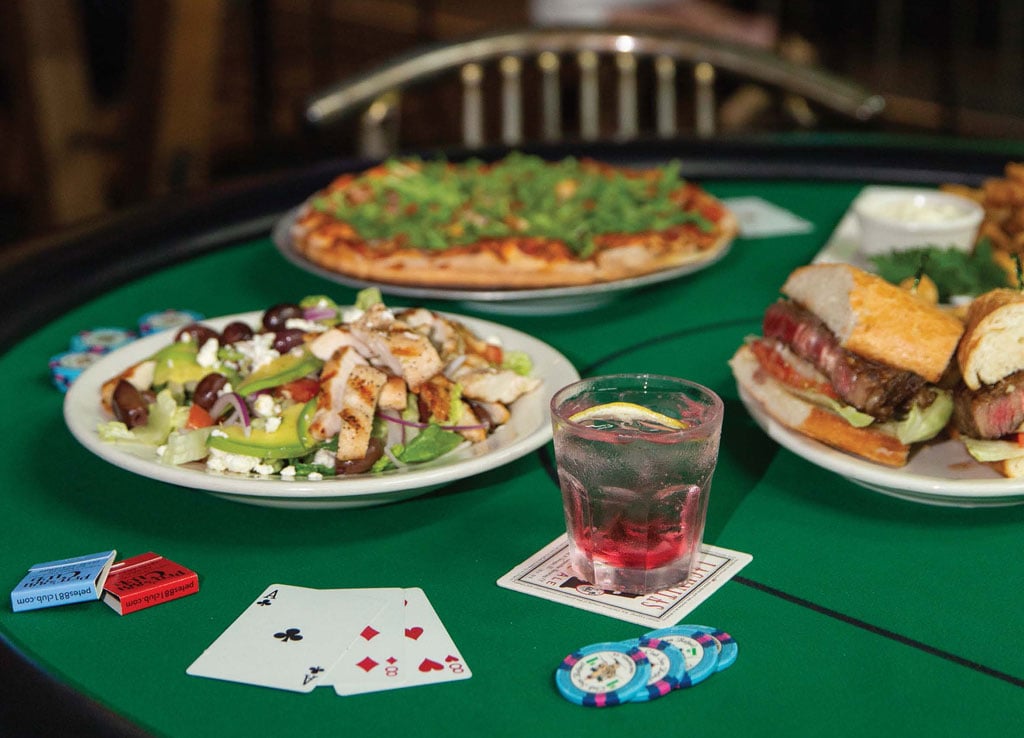 Card Room Game Schedule 2