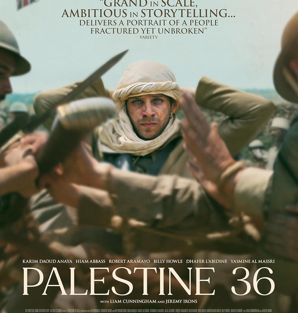 Palestine, 1936. La grande révolte arabe 1