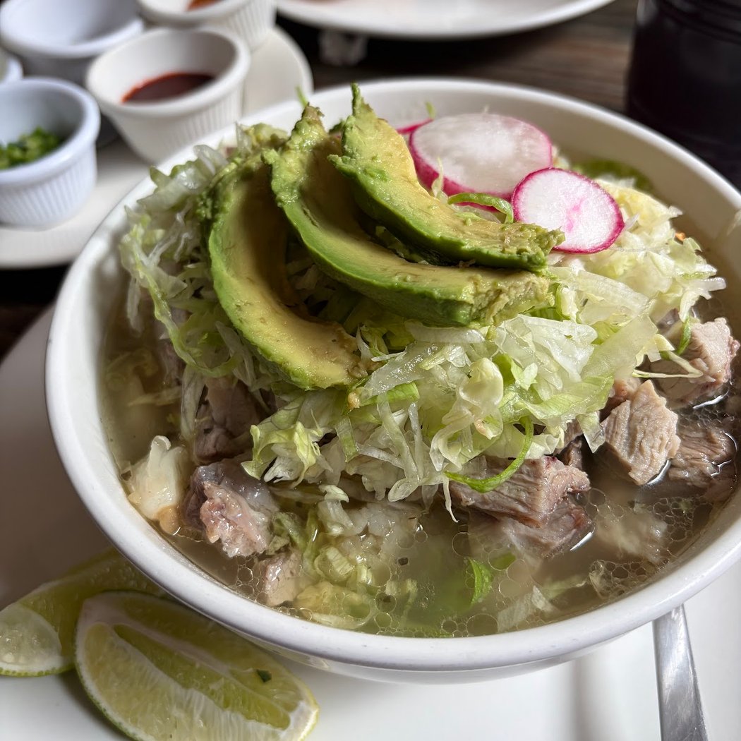 Cazuela Mexicana 2