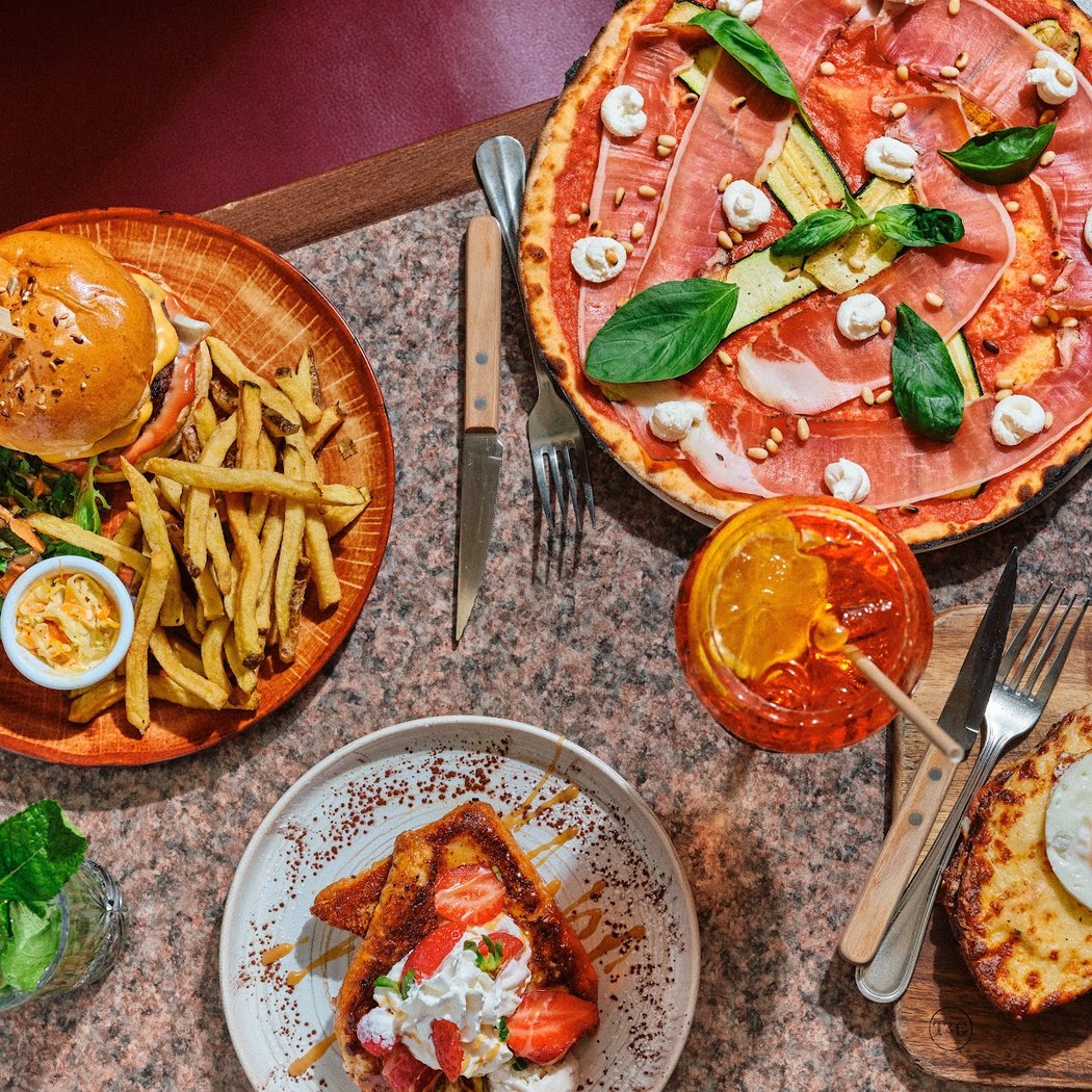 Batistou - Restaurant Père-Lachaise 1