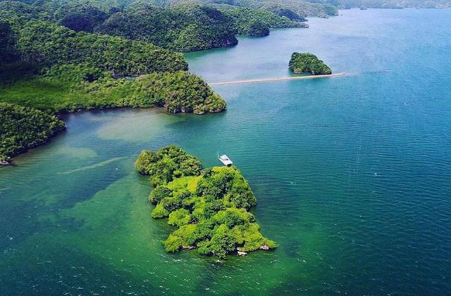 Parque Nacional Los Haitises 1