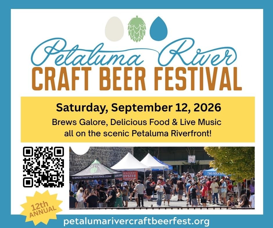 Petaluma River Craft Beer Fest 1