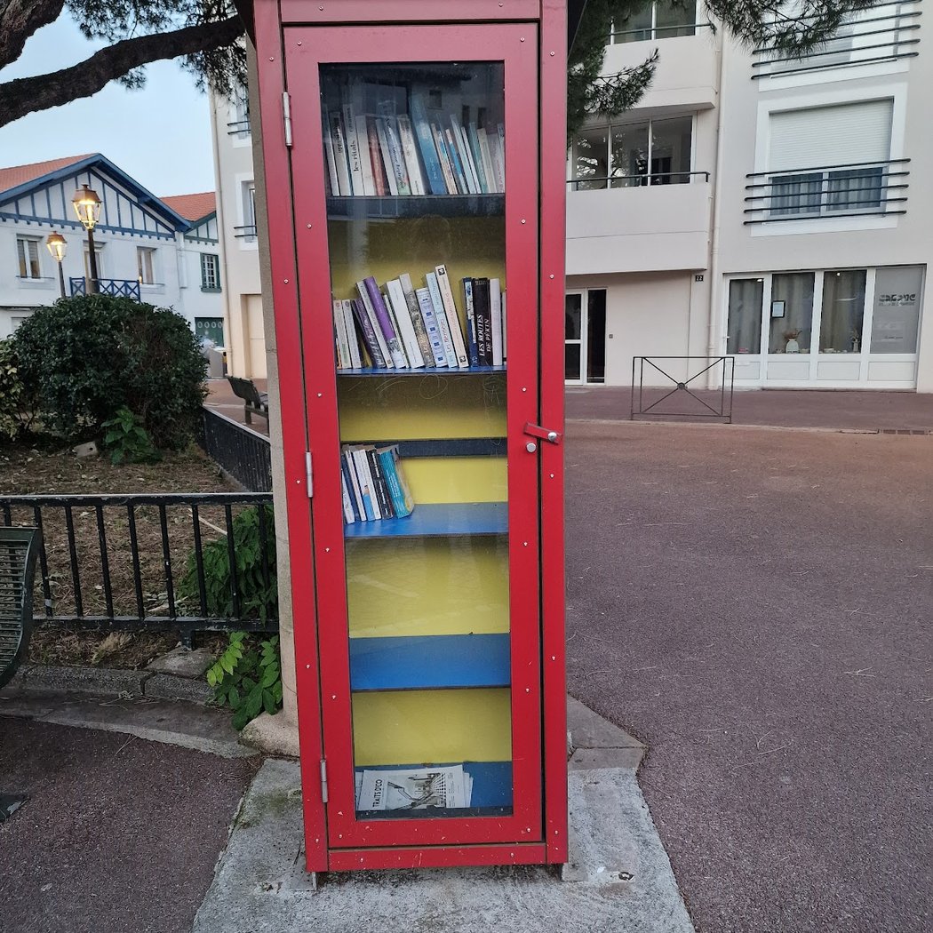 Boite à livres 3