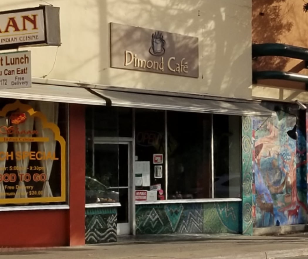 Dimond Cafe 2