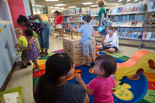 Toddler Playgroup 1