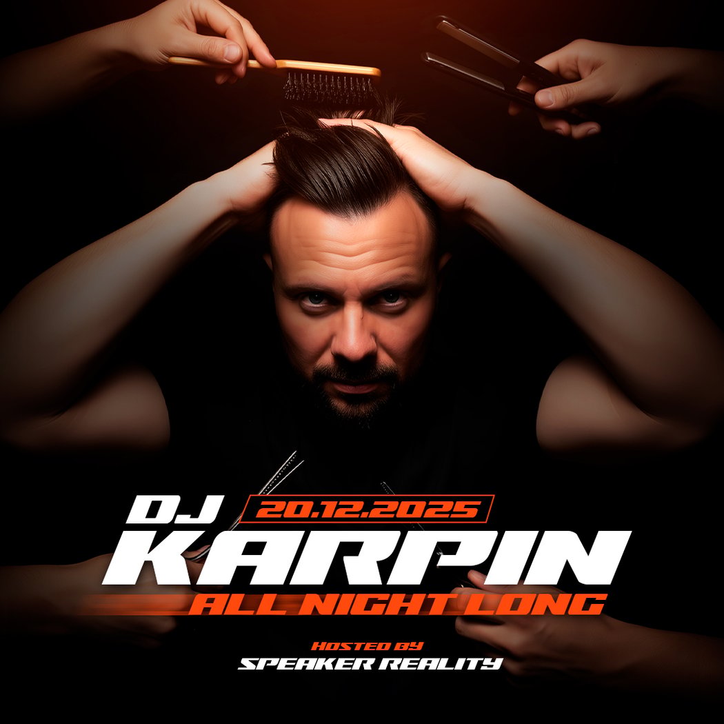 DJ Karpin All Night Long 1