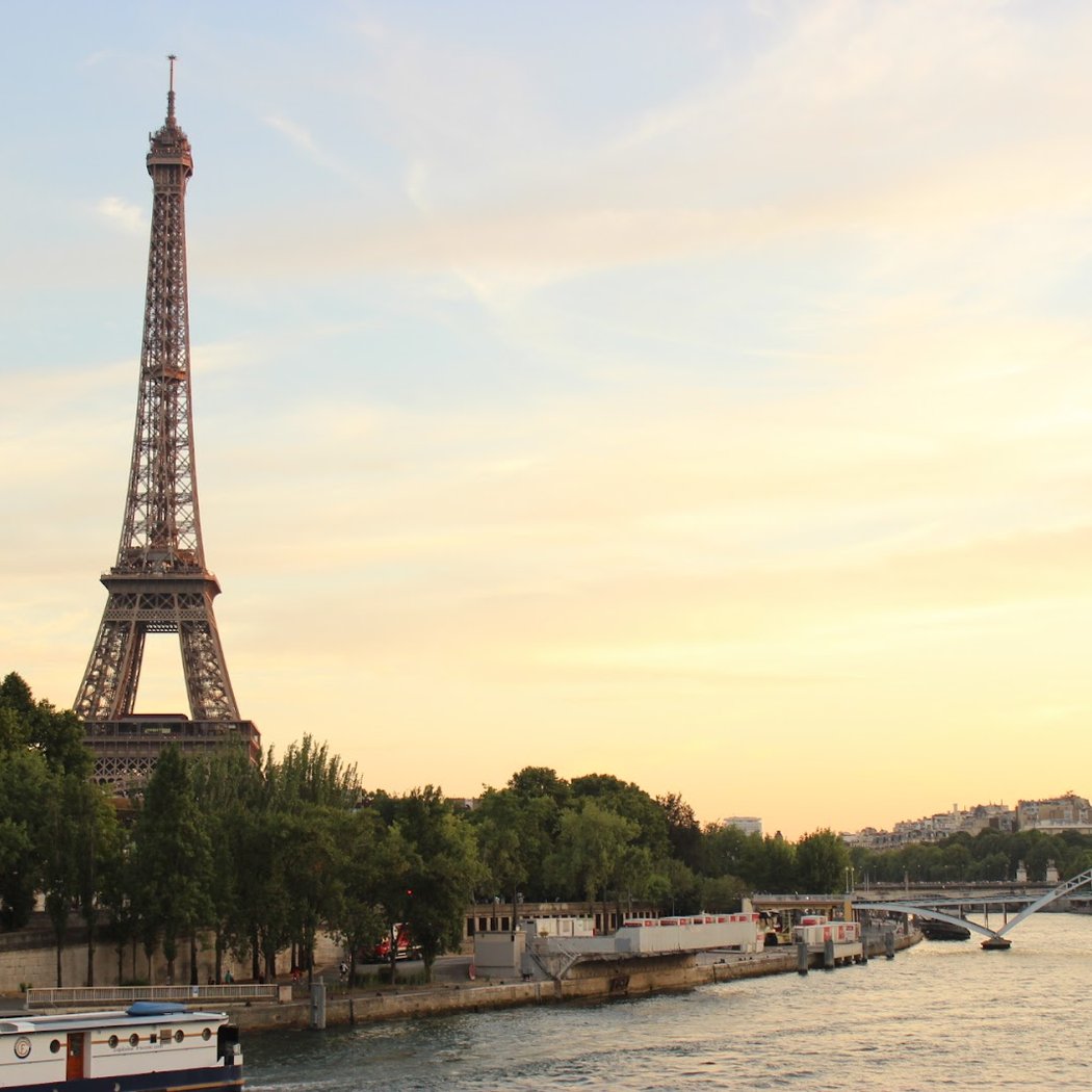 Déjeuner Croisière sur la Seine 1