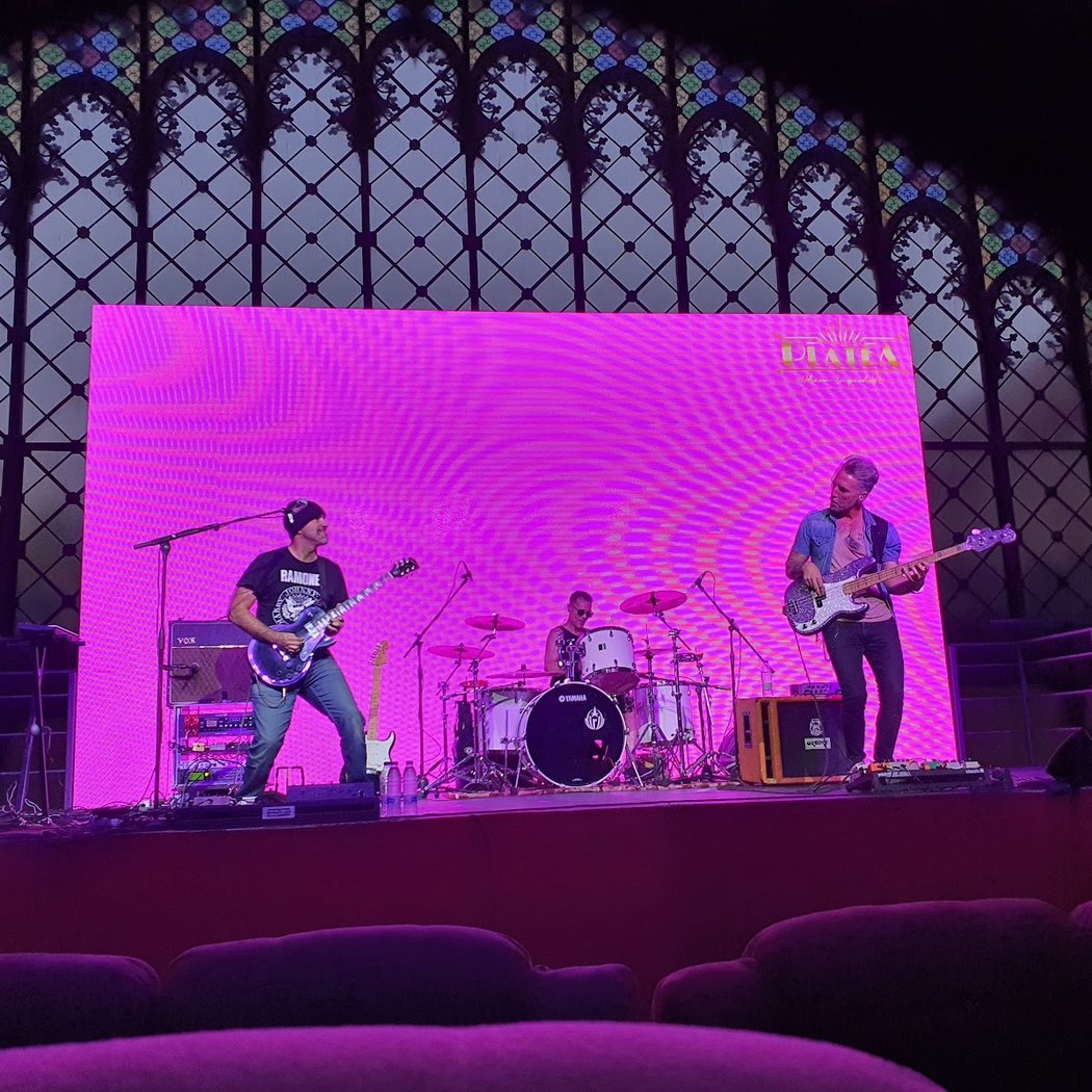 Platea Odeón Imperdible 1