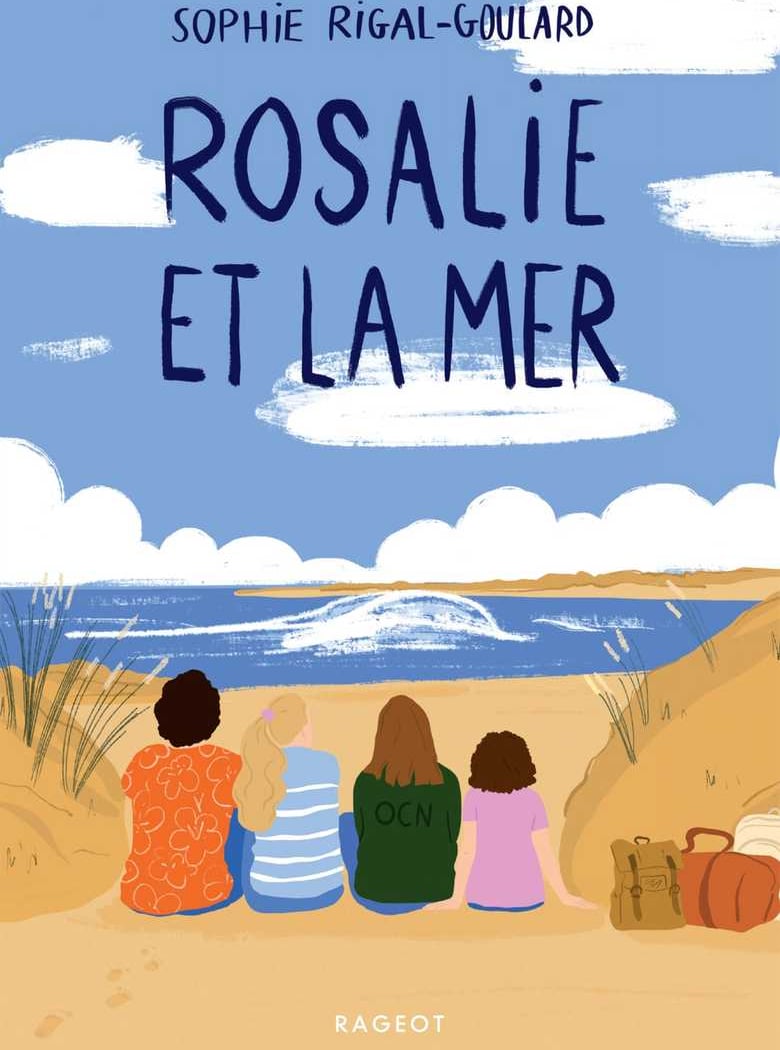 Rencontre avec Sophie Rigal-Goulard 1