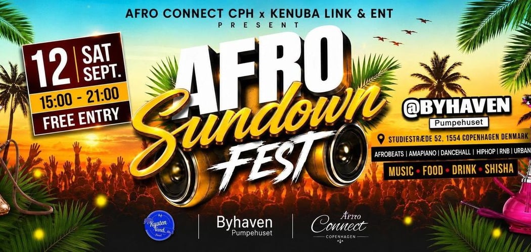 AFRO SUNDOWN FEST