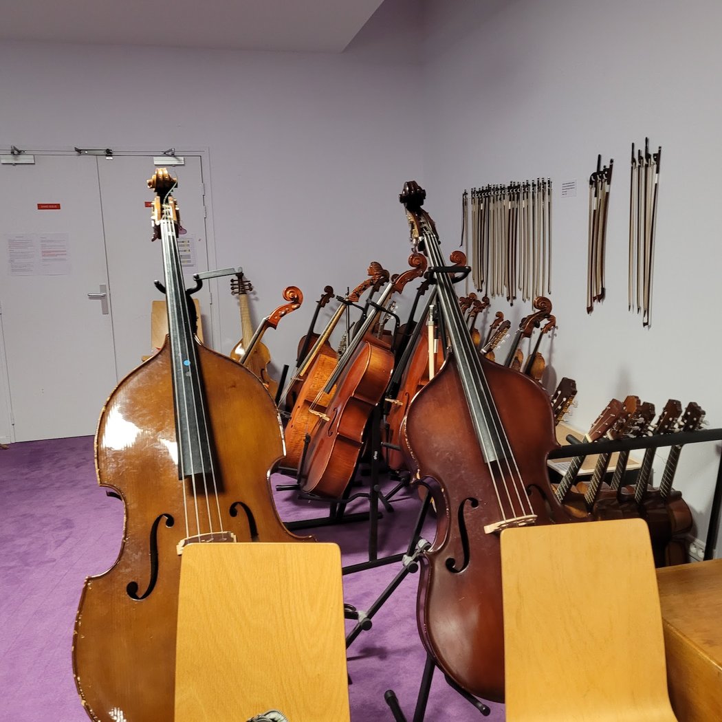 Musicien au Musée - Luc Isenmann 3