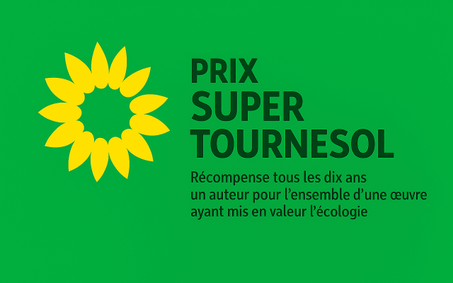 Remise du Prix Super Tournesol 1