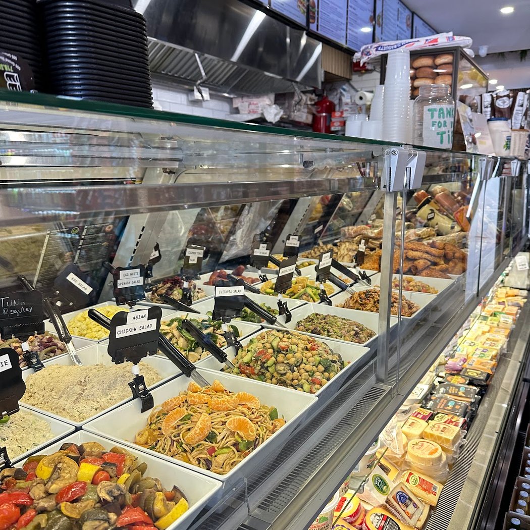 Bread & Butter Market (505 Grand Street) 1