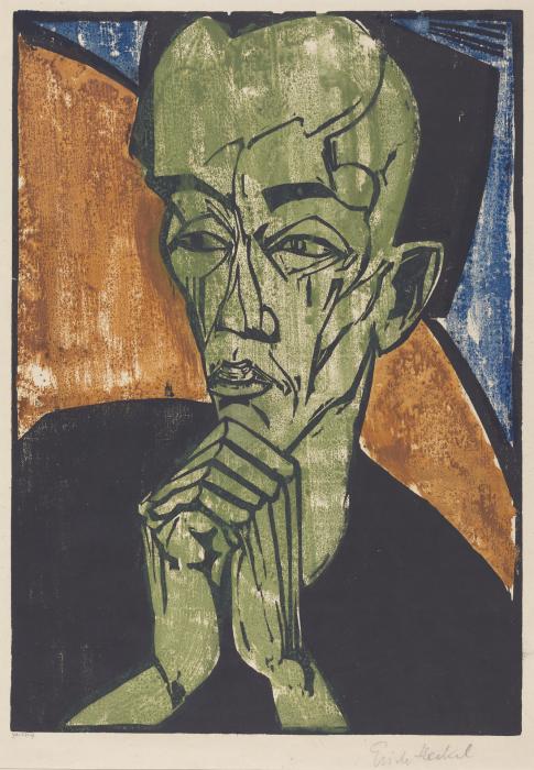 Modern Art and Politics in Germany 1910-1945 3