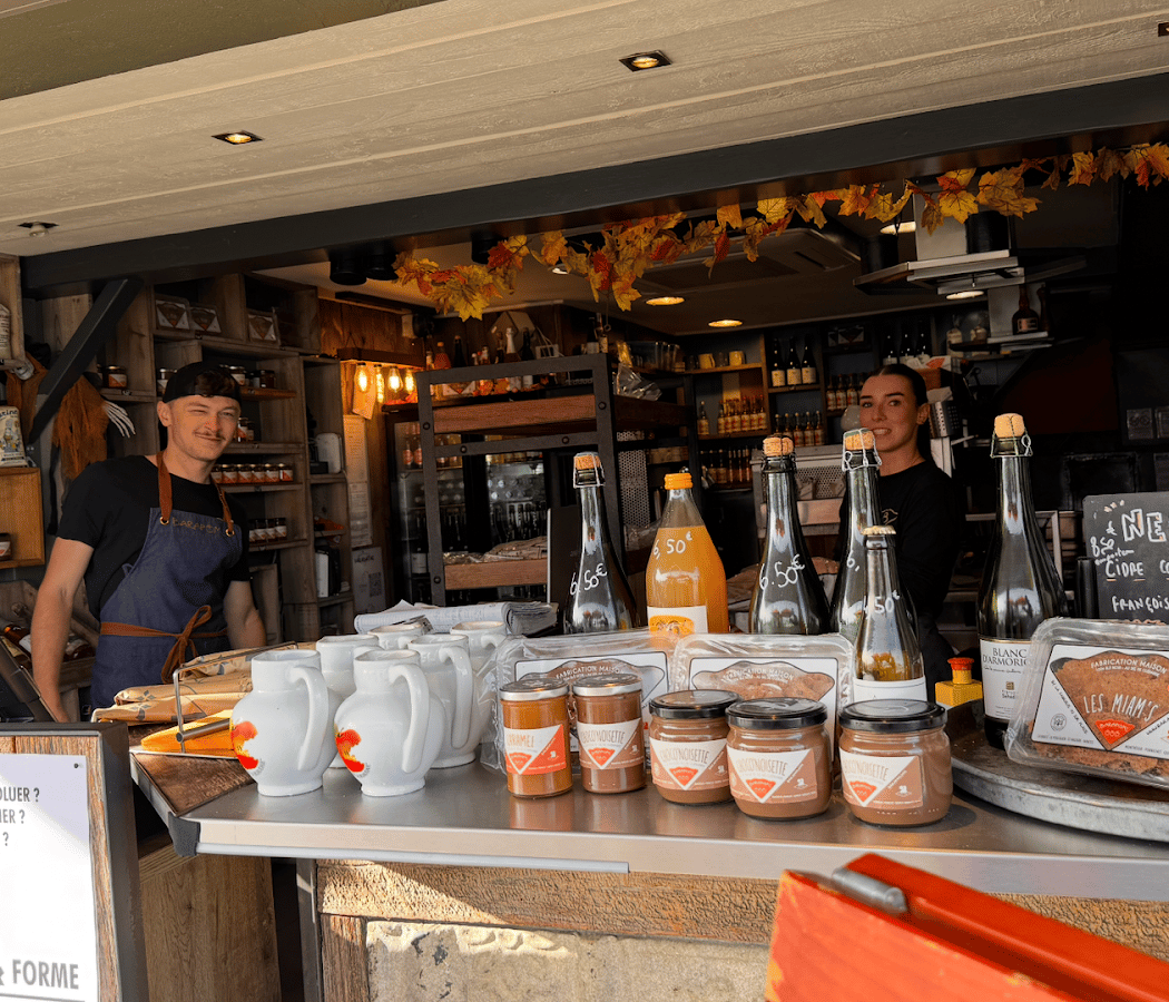 Crêperie Barapom du Pouliguen 2