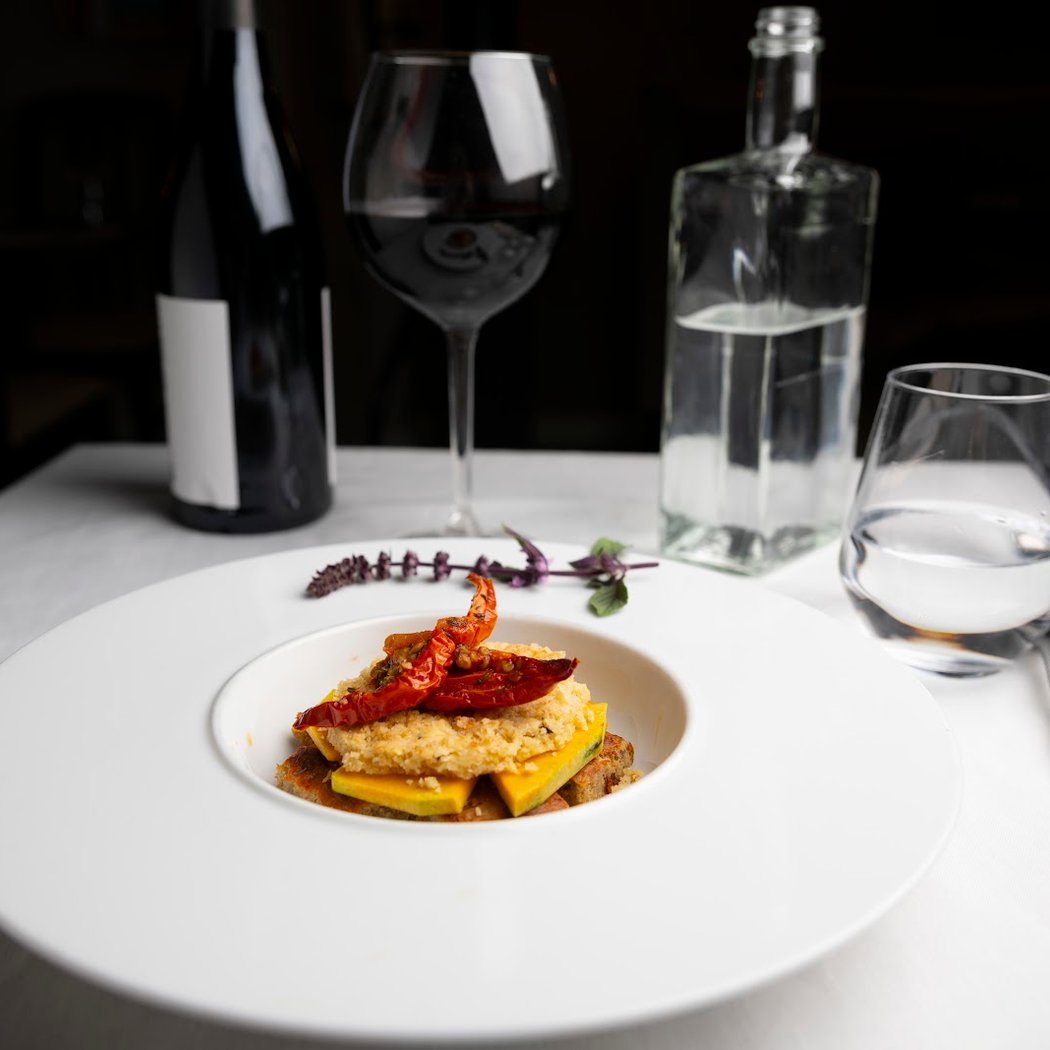 Gerarh, restaurant bio et locavore, cave à vin à Marseille 1