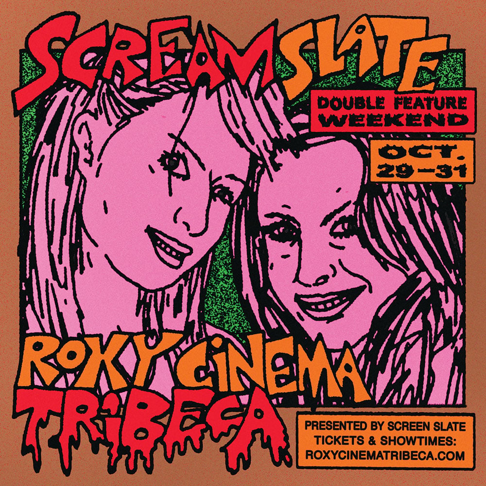Scream Slate 1
