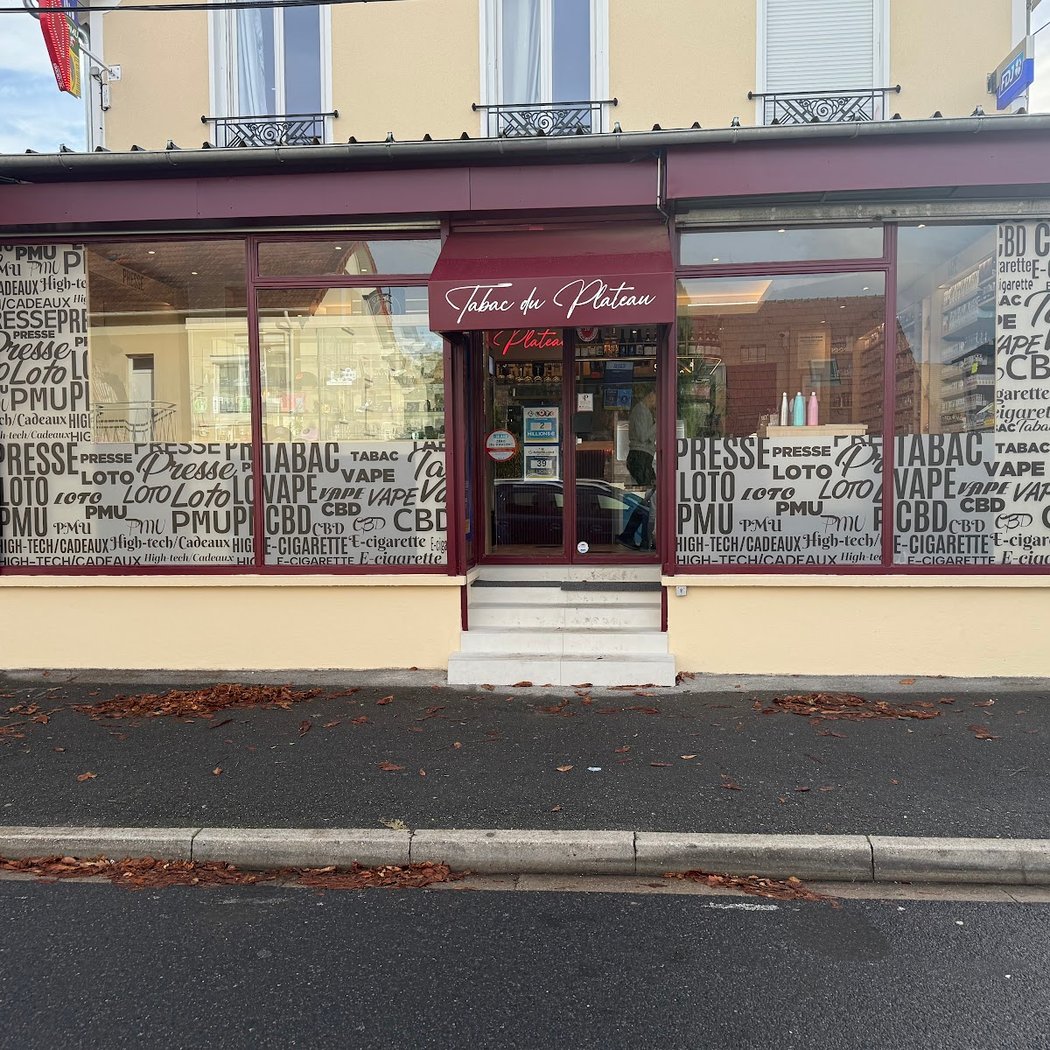 Tabac Du Plateau 2