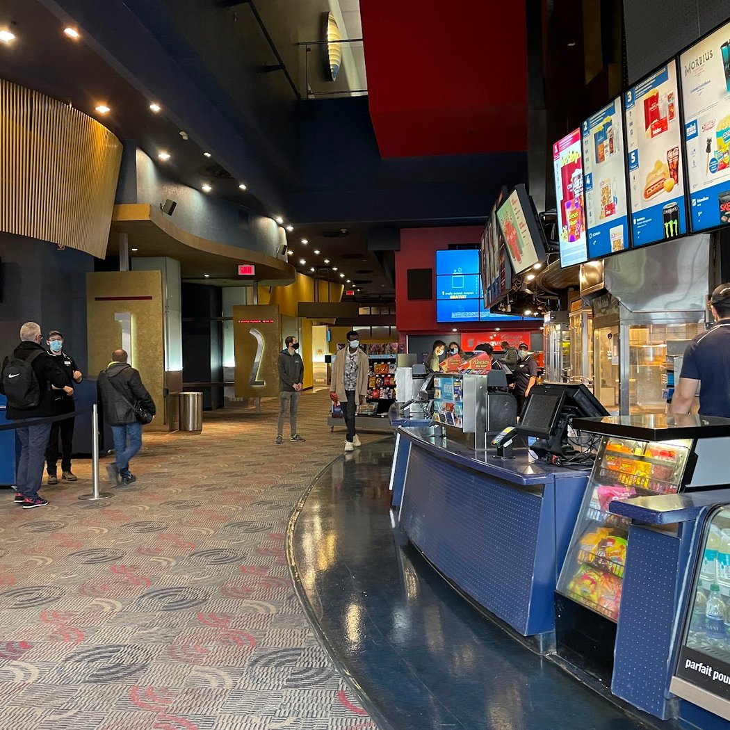 Scotiabank Cinema Montreal 3