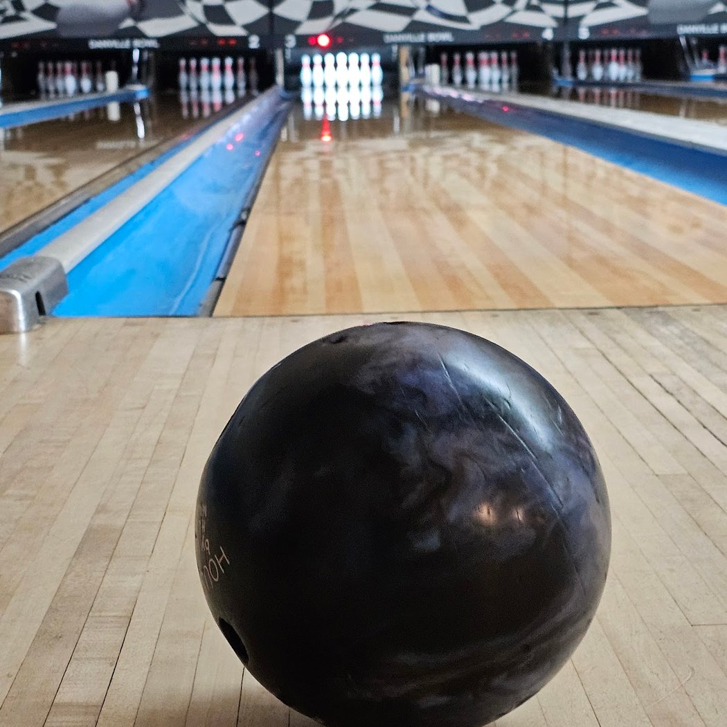Danville Bowl 1