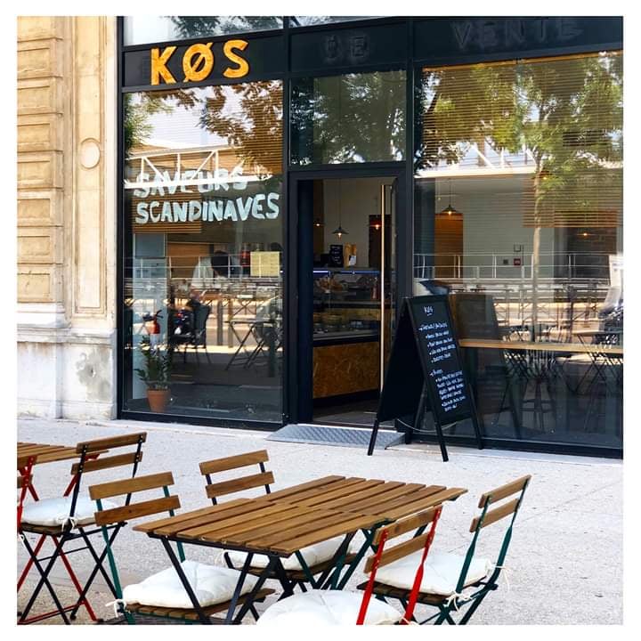 Køs Nordic / Joliette 2