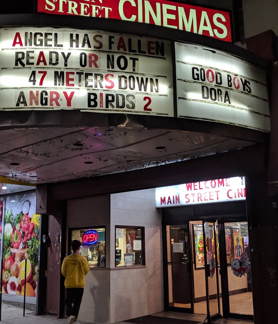 Main Street Cinemas 2