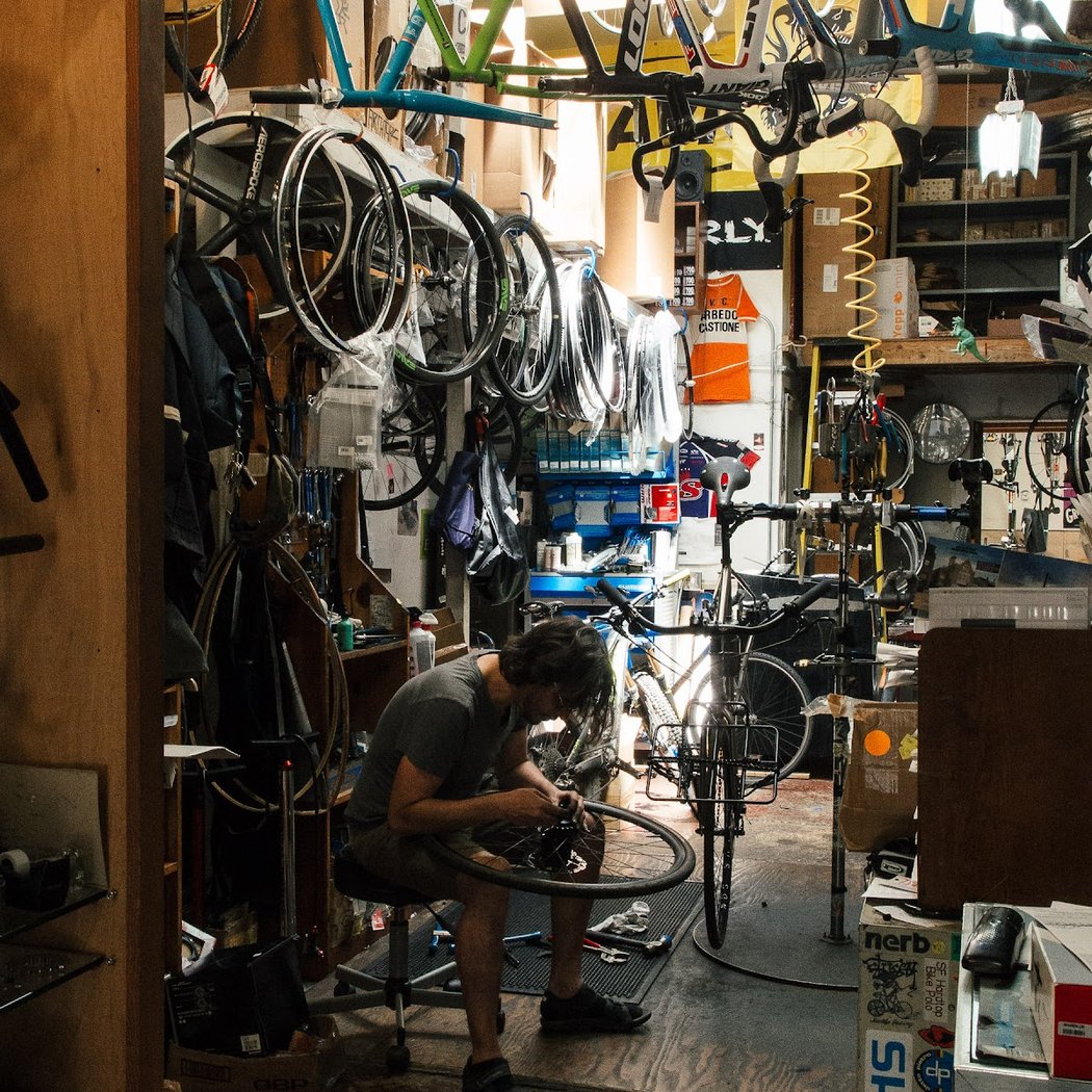 Freewheel Bike Shop 3