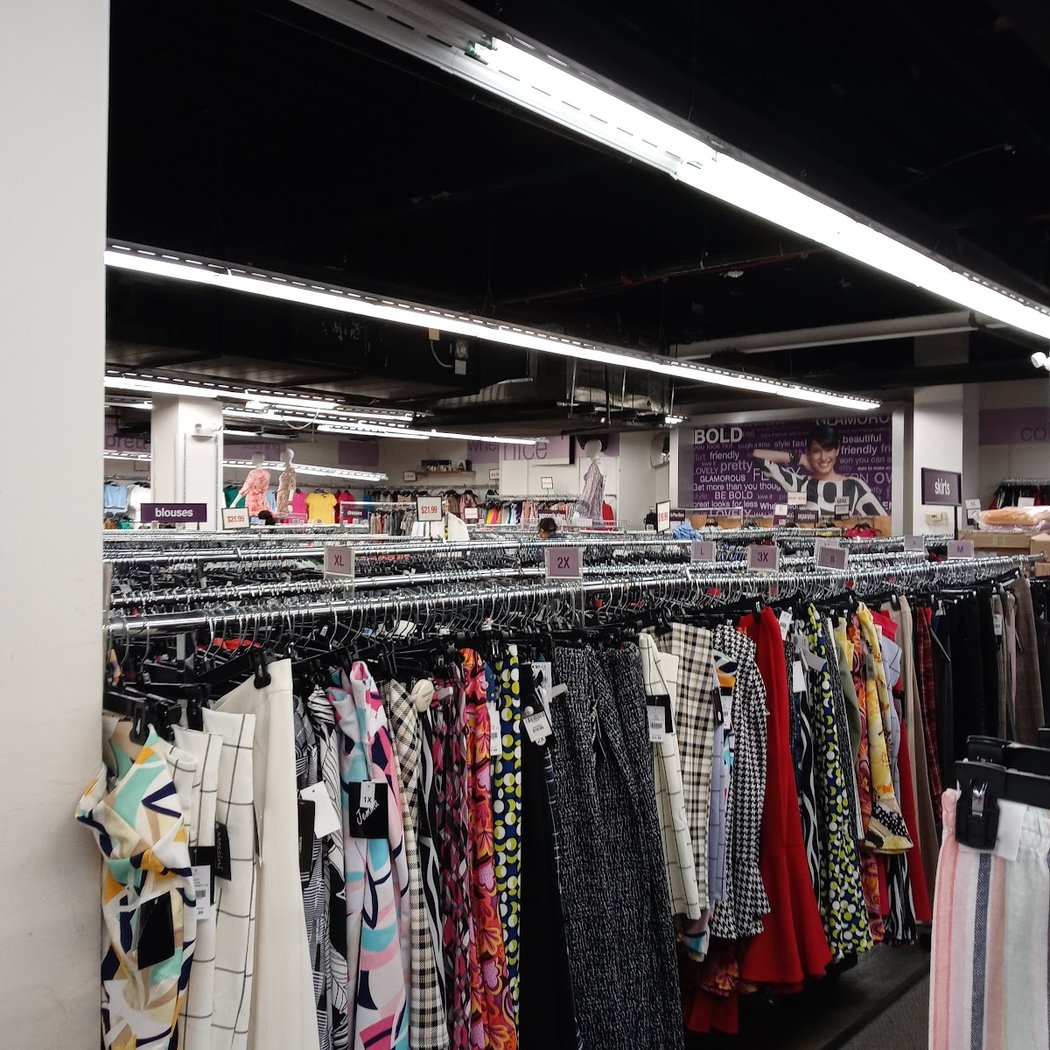K&G Fashion Superstore 2