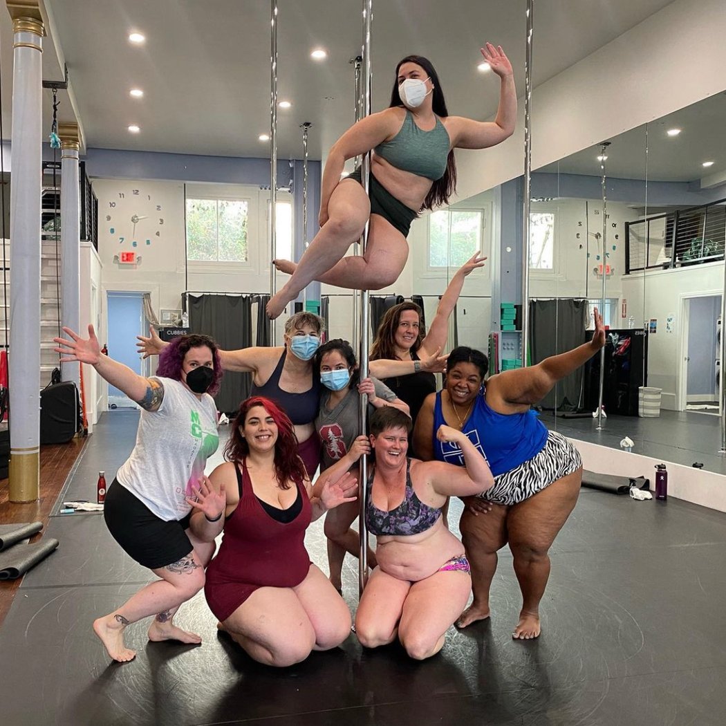 VRV3 Studios - Pole Dance & Fitness 3