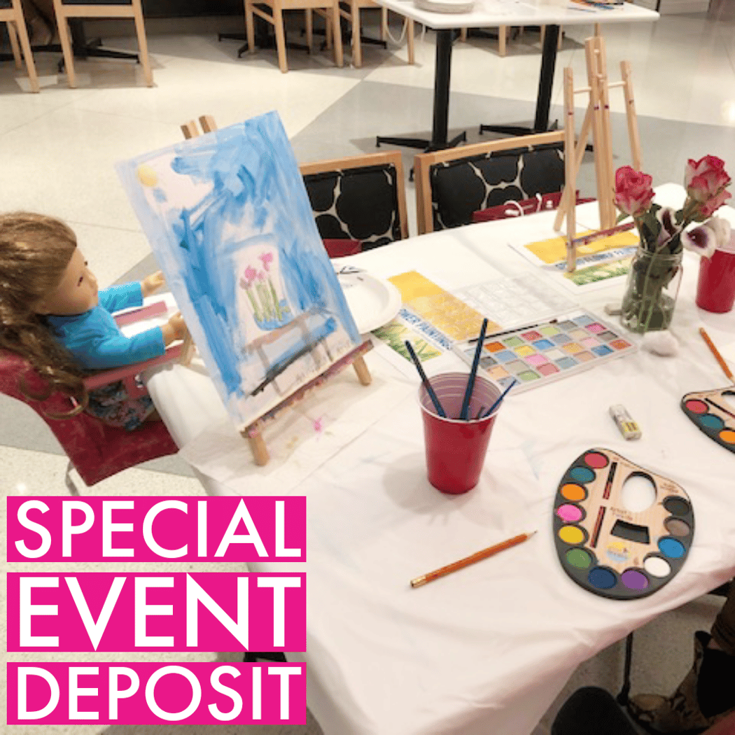 Birthday Party or Special Event 1