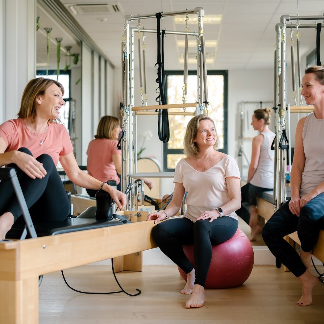 Pilates Ouest Bien-Être - Studio de Pilates 2