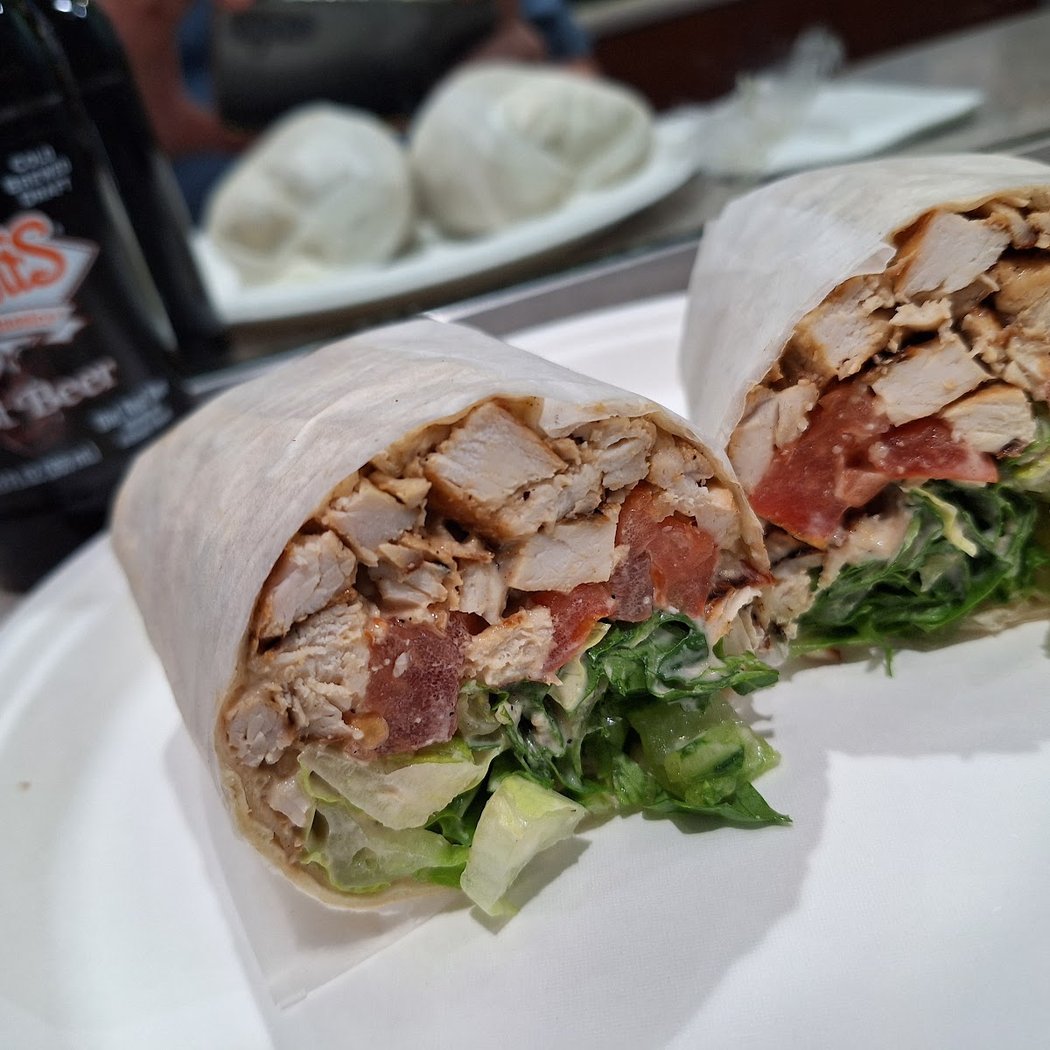 Wrap-N-Run Grill 3