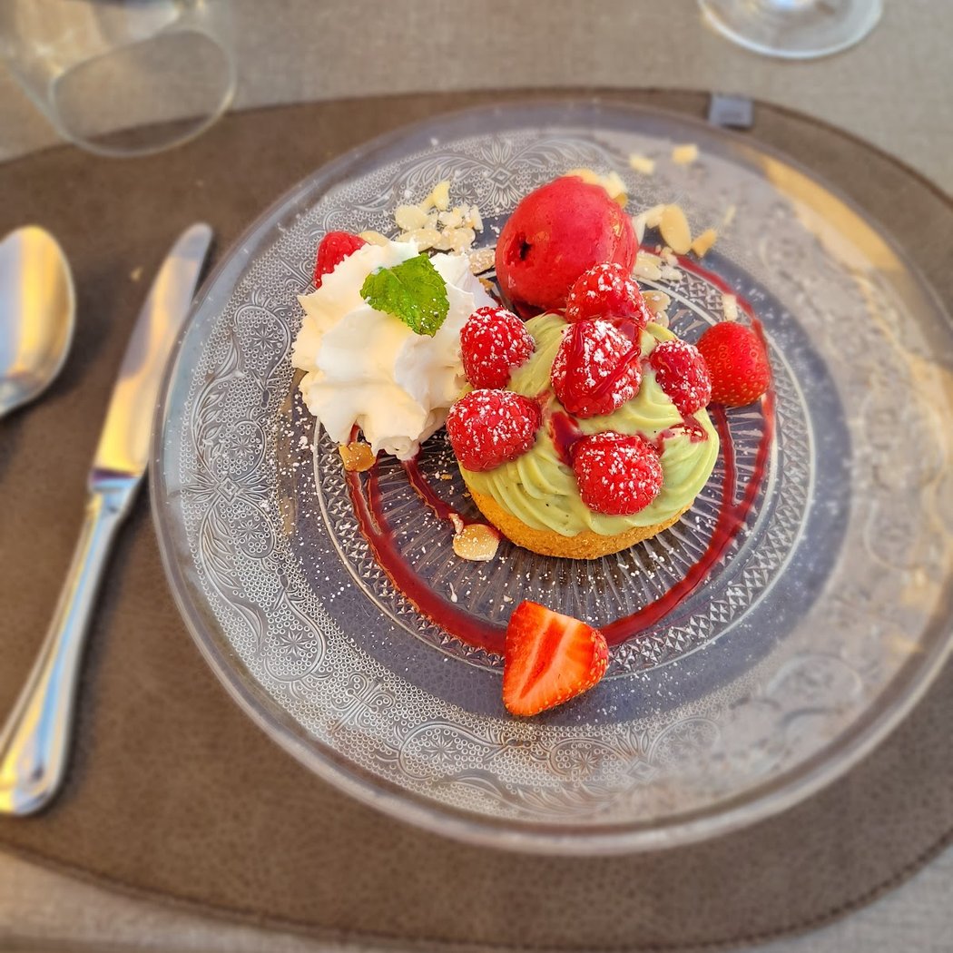 Votre dîner de la Saint-Valentin 1