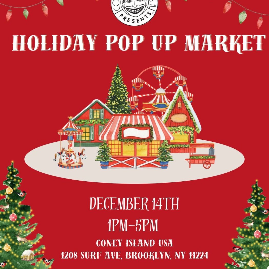 Holiday Pop Up Market 1