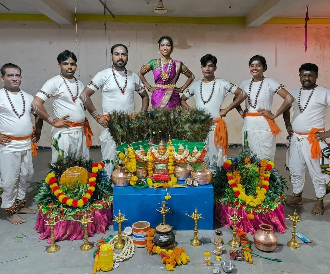 Jogati Nrithya 2