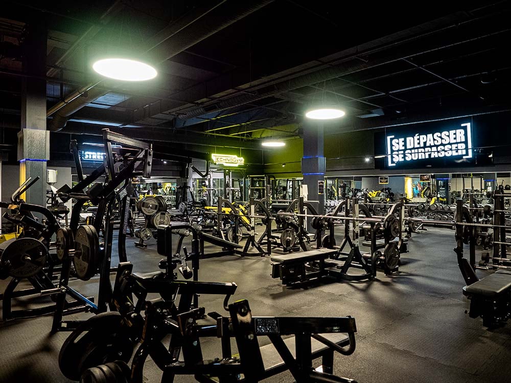 Fitness Park 1